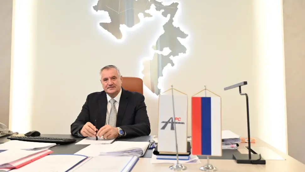 Višković: Izgradnja autoputeva ušla u impozantan investicioni ciklus